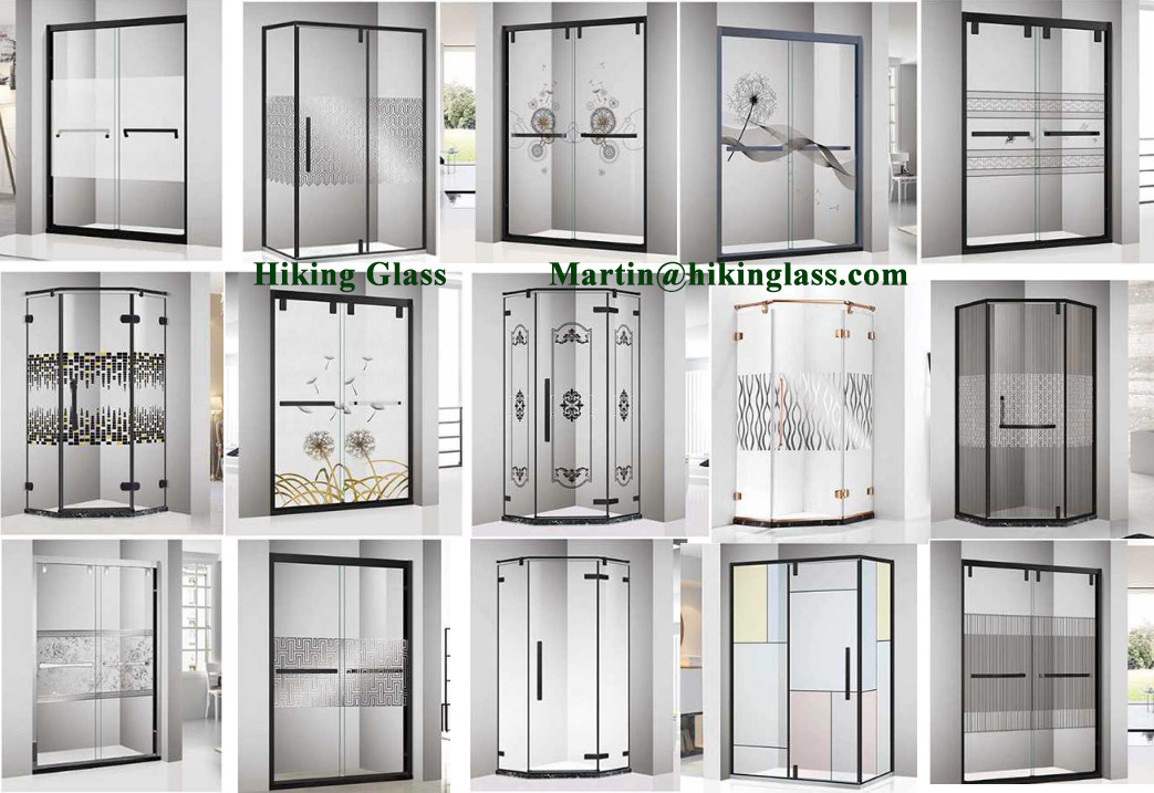 shower door manufacturers