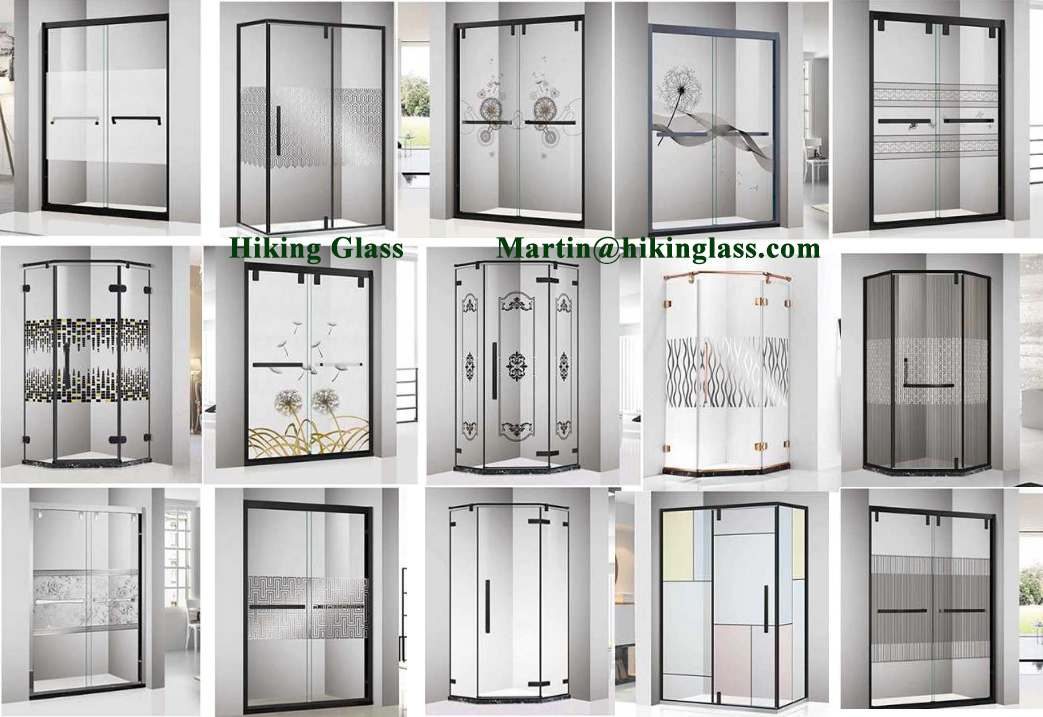 Frameless Shower Doors price