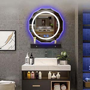 bathroom smart mirror