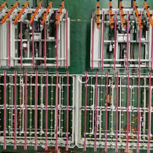 Automatic Glass Loading Machine | 0-Breakage Jumbo Loader Automatic Glass Loading Machine | 0-Breakage Jumbo Loader