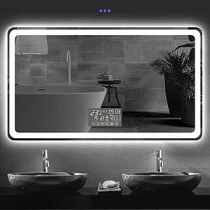 Big led touch screen mirror M011 Big led touch screen mirror M011
