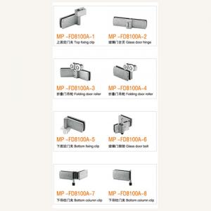 China glass to glass hinges shower screen fittings factory GF-128  China glass to glass hinges shower screen fittings factory GF-128