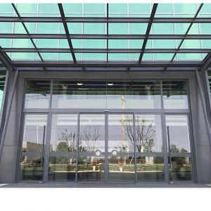 Electric Glass Sliding Door - Modern Entrance Solution Electric Glass Sliding Door - Modern Entrance Solution