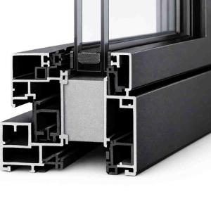Professional Grade Aluminum Single Hung Windows Professional Grade Aluminum Single Hung Windows