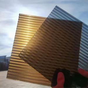 Reeded Glass for Modern Architecture: Privacy, Light, and Texture by Hiking Glass Reeded Glass for Modern Architecture: Privacy, Light, and Texture by Hiking Glass