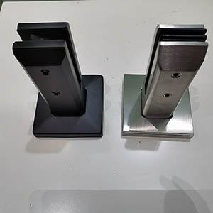 Top quality glass shelf clamps glass clamp fittings manufacturer GF-122 Top quality glass shelf clamps glass clamp fittings manufacturer GF-122