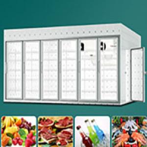 Walk in Cold Storage Glass Doors – High-Efficiency Insulation, Safety, and Customized Solutions Walk in Cold Storage Glass Doors – High-Efficiency Insulation, Safety, and Customized Solutions