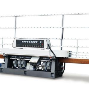 Industrial 9 Spindle Glass Edger | Commercial Straight Edger Industrial 9 Spindle Glass Edger | Commercial Straight Edger